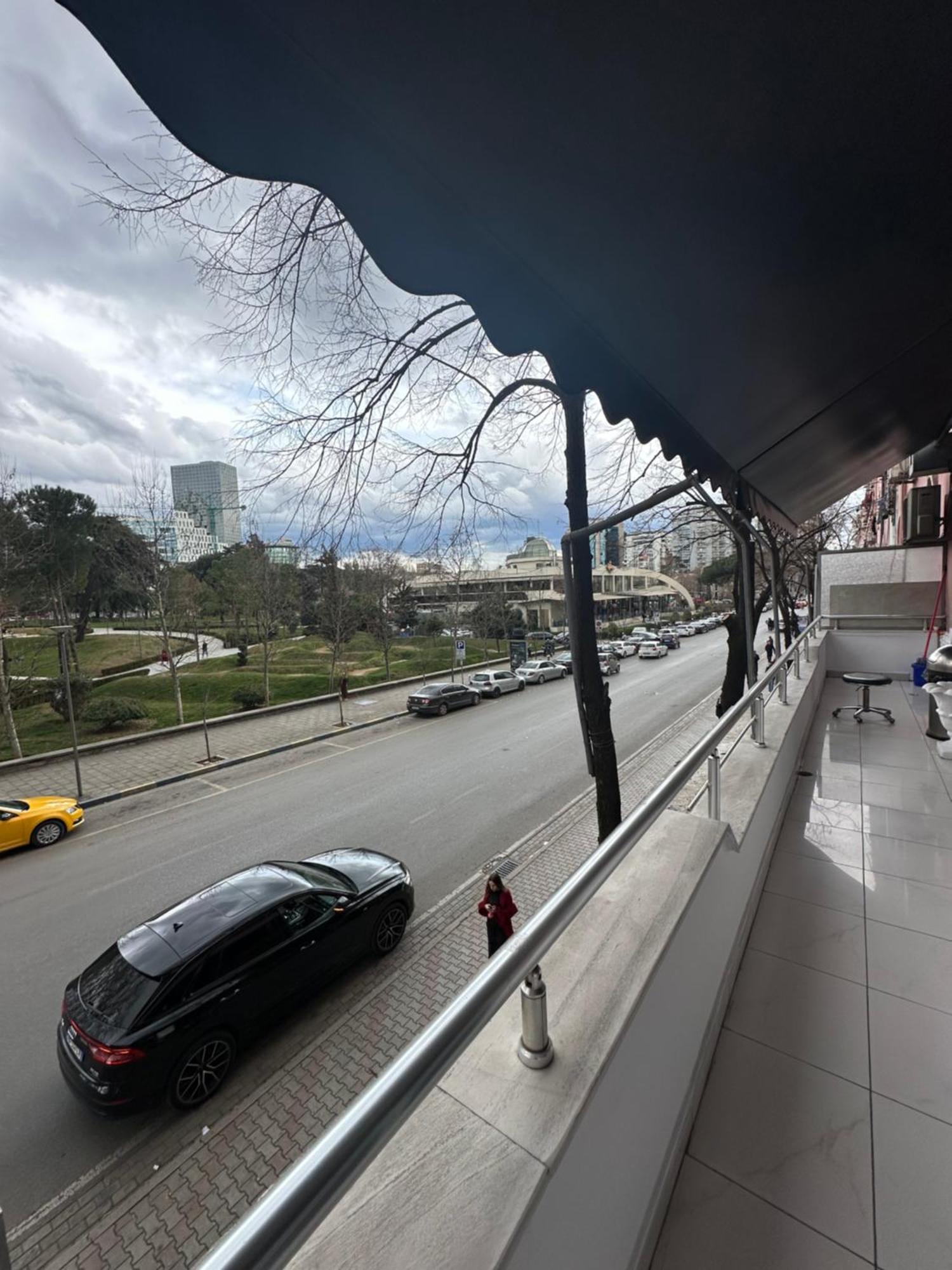 Park View Central Apartment Tirana Exterior photo