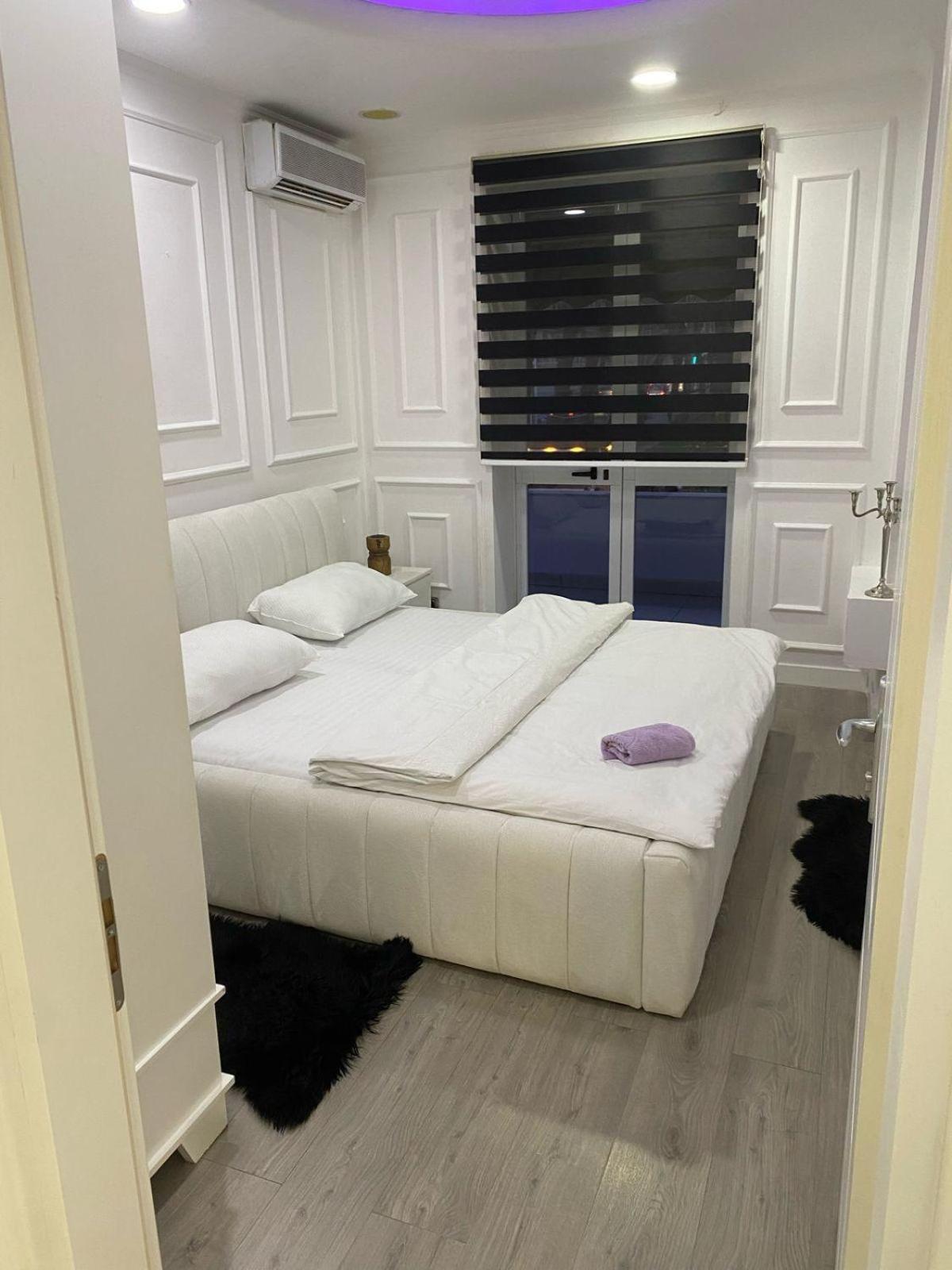 Park View Central Apartment Tirana Exterior photo